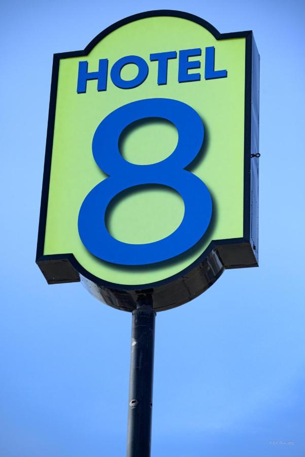 Hotel 8 Fergus Falls Екстериор снимка