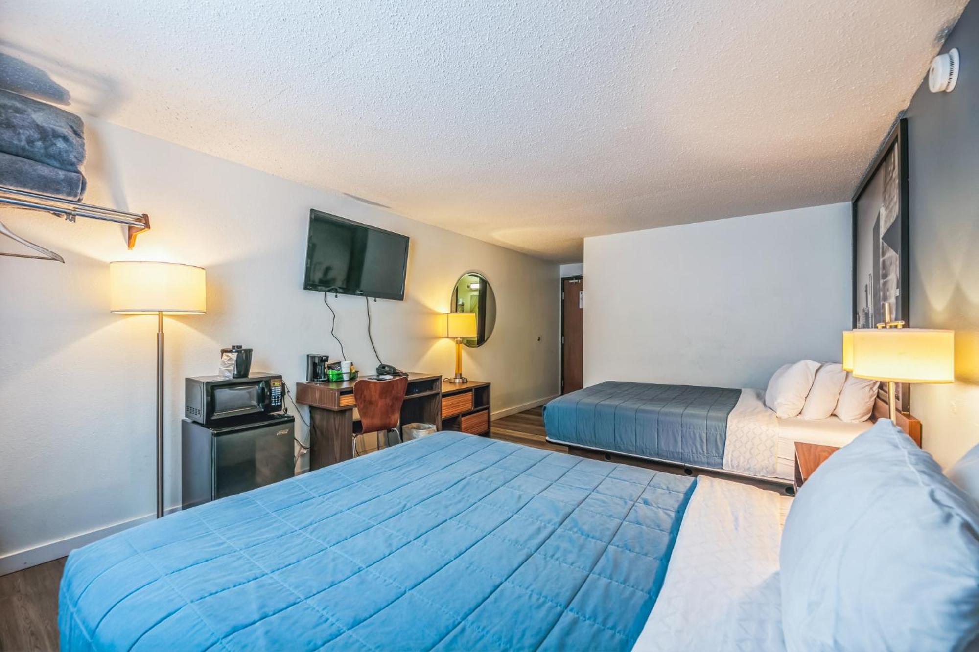Hotel 8 Fergus Falls Екстериор снимка